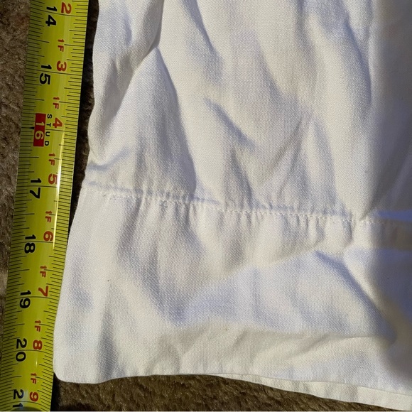 H&M wide leg cropped pants - Picture 4 of 4